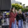 House Band performing at the V&A Waterfront Amphitheatre October 2022