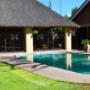 The Pool Area