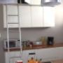 Painted Kitchen