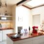 Painted Kitchen