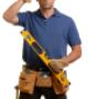 THE ROOF MAN DUDE