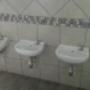 Primary school bathroom
