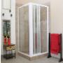 Framed Shower Door