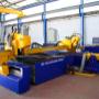 CNC Plasma Cutting Machine
