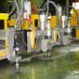 CNC Waterjet Cutting Machine