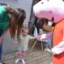 Peppa visits