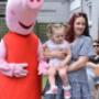 Peppa visits