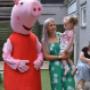 Peppa visits