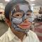 Face-Painting