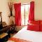 Red-Bedroom