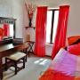 Uploaded by visitor on 2016/02/10 - Red Room - Hartbeespoort Accommodation