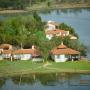 Uploaded by visitor on 2016/02/10 - View of Ile du Lac - Hartbeespoortdam accommodation