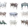 Patio Garden Sets