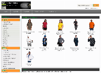 Barron Corporate Styles's website