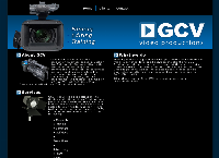 G C V Video Productions CC's website