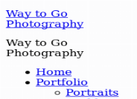 Way To Go Photography