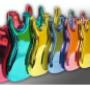 CHROME IT COLOUR GUITARS