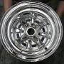 CHROME SPRAYED RIM