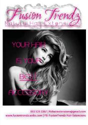 Fusion Trendz Hair Extensions