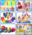 Party decor hire