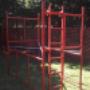 Scaffolding 1.5m x 2m Tower