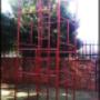 Scaffolding 4m H Tower
