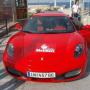 MOLINARI AND FERRARI