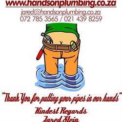 Hands on Plumbing