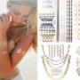 Jewelry tatoo