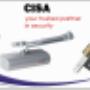Cisa Locks
