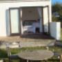 View from the main bedroom of Groot Wit Vlei