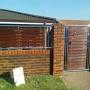 Sliding gate