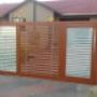 Sliding gate