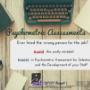 Uploaded by visitor on 2016/04/03 - Psychometric Assessments