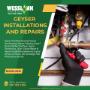 Geyser Installations and repairs