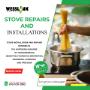 Stove repairs