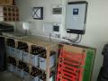 Solar Power System Off grid 76k