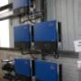 Uploaded by visitor on 2017/01/09 - 150kW Tri Power Grid Tied Installation