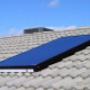 Uploaded by visitor on 2017/01/09 - Solar Hot Water. No Visible Tank