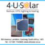 4 U Solar Products