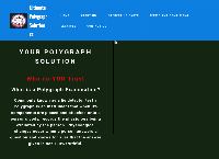 Ultimate Polygraph Solution's website
