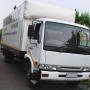 Uploaded by visitor on 2016/04/20 - Our 6 Ton Nissan UD70 Closed Truck