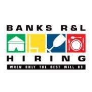 Banks R & L Hiring