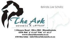 The Ark Kennels And Cattery