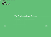 The Ark Kennels And Cattery's website