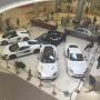 Vehicle Showroom
