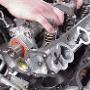 Cylinder head & gasket