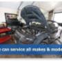 Servicing - All Makes & Models