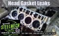 Cylinder Head Gasket Replacement.