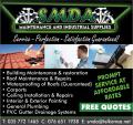 Waterproofing And Building Maintenance